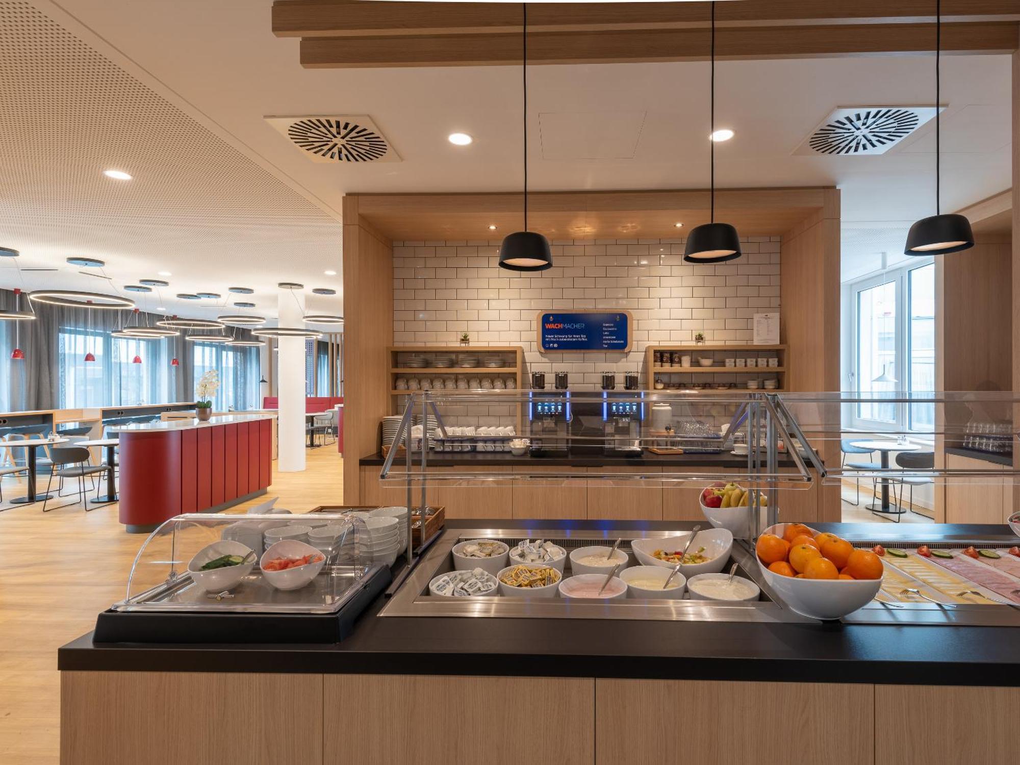 Holiday Inn Express Heilbronn By Ihg ภายนอก รูปภาพ
